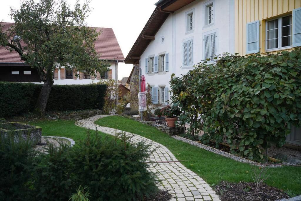 Appartement Claude Chatillon  Exterior foto